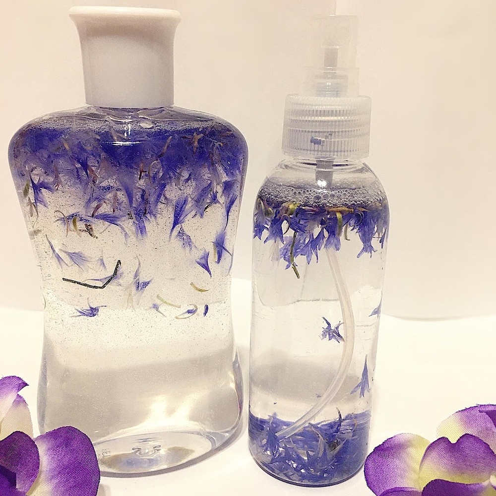 Angel’s kiss body wash and body spray